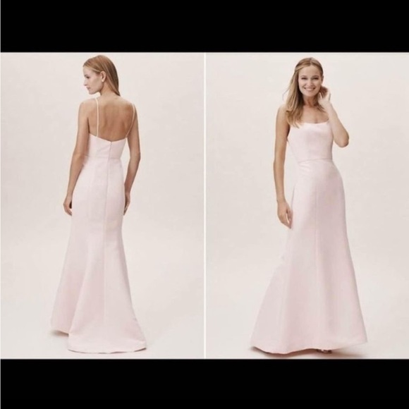 Amsale Moe bridesmaids dress 6 - Picture 2 of 5